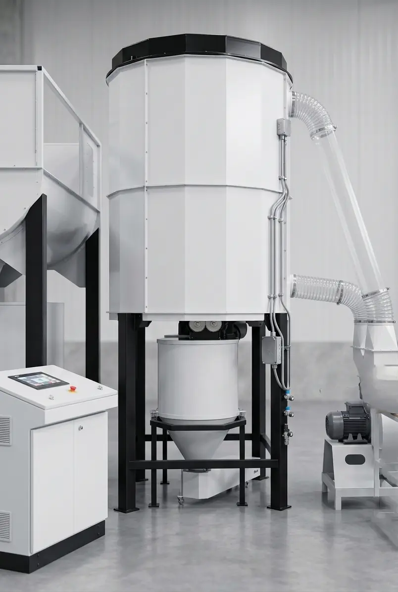 Silo Makinesi